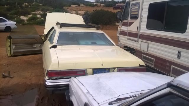 1976 Buick LeSabre ORIGINAL - photo 6