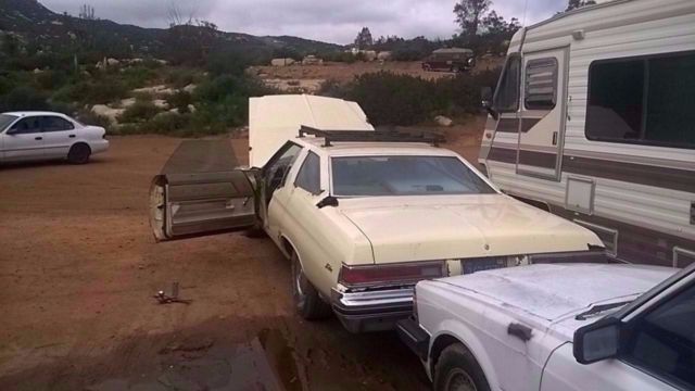 1976 Buick LeSabre ORIGINAL - photo 7