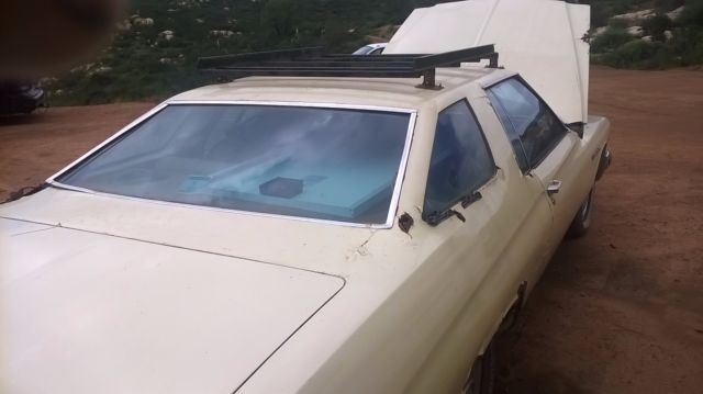 1976 Buick LeSabre ORIGINAL - photo 8