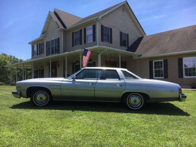 1976 Buick LeSabre Custom