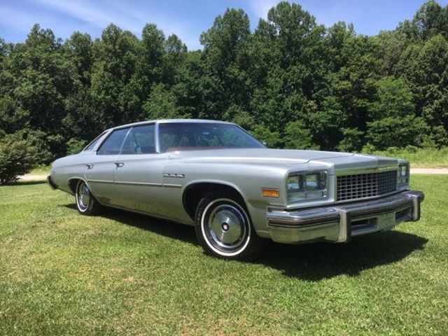 1976 Buick LeSabre Custom - photo 6