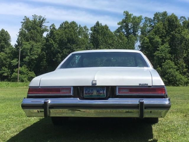 1976 Buick LeSabre Custom - photo 7