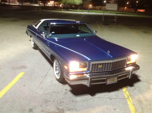 1976 Buick LeSabre Custom