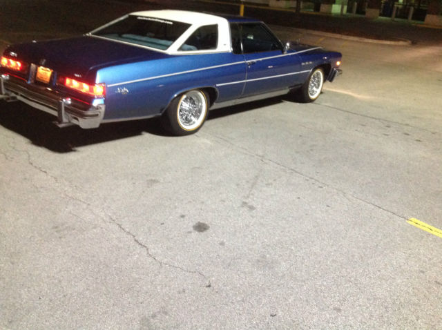 1976 Buick LeSabre Custom - photo 2