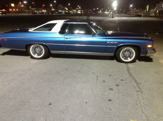 1976 Buick LeSabre Custom - photo 4