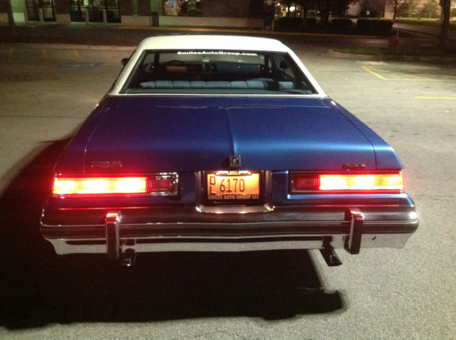 1976 Buick LeSabre Custom - photo 8
