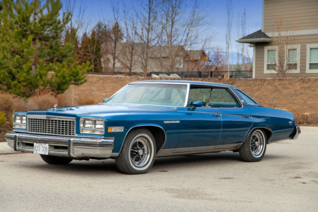 1976 Buick LeSabre - photo 2