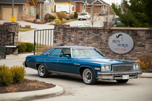 1976 Buick LeSabre - photo 3