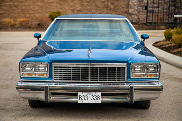1976 Buick LeSabre - photo 4