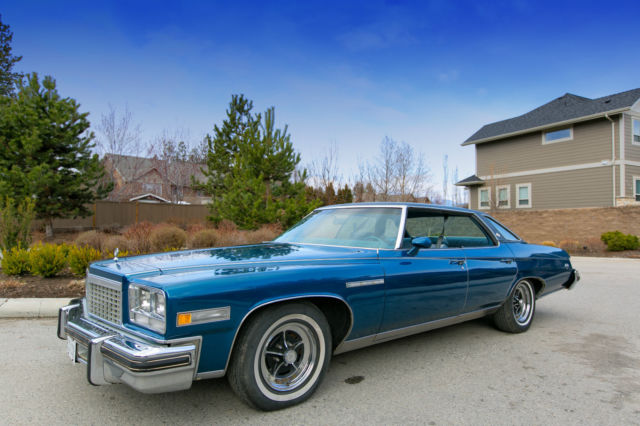 1976 Buick LeSabre - photo 8