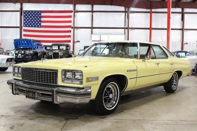 1976 Buick LeSabre -- - photo 2