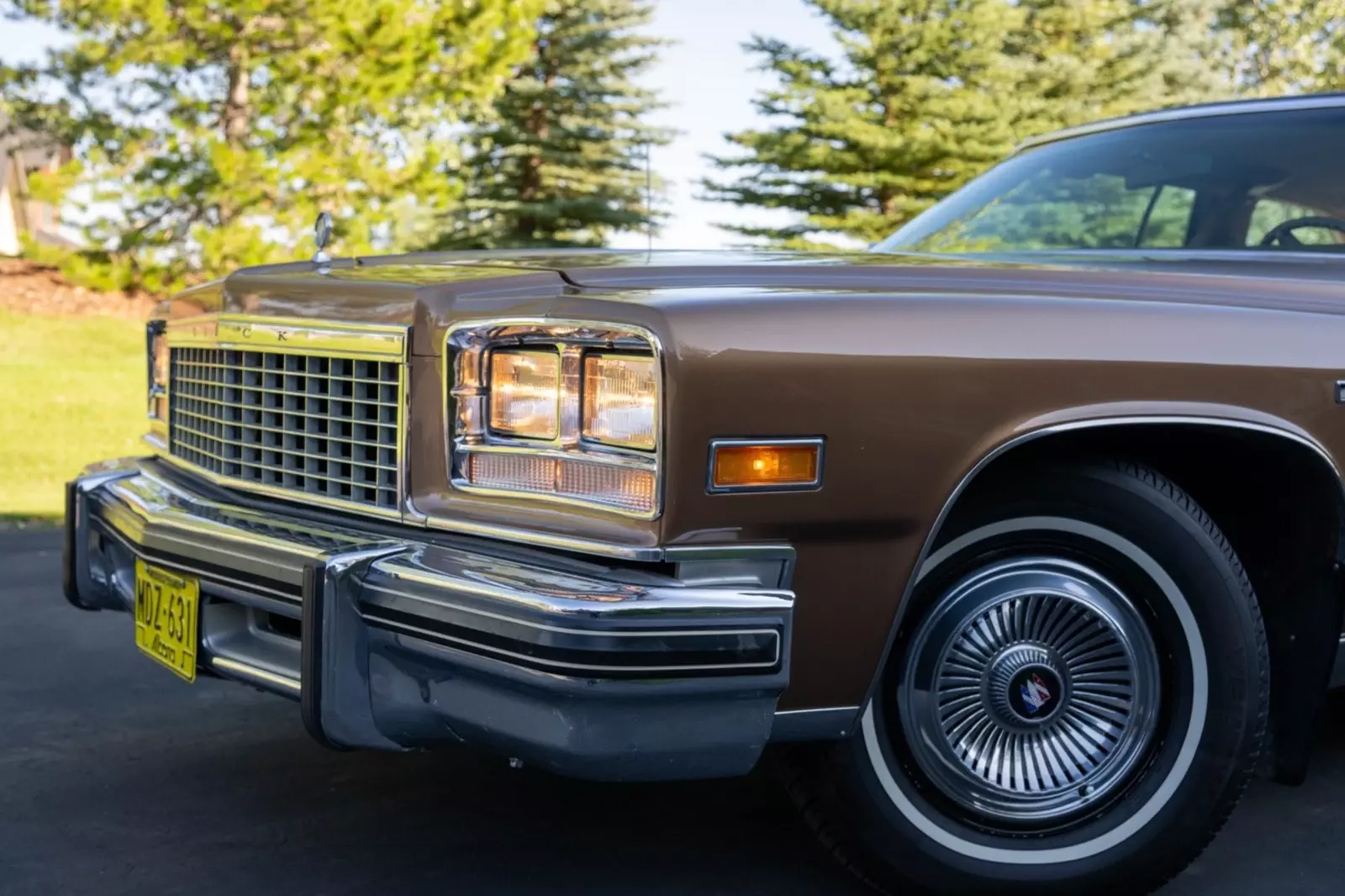 1976 buick lesabre custom coupe 2-door 7.5L 1976 Buick LeSabre
