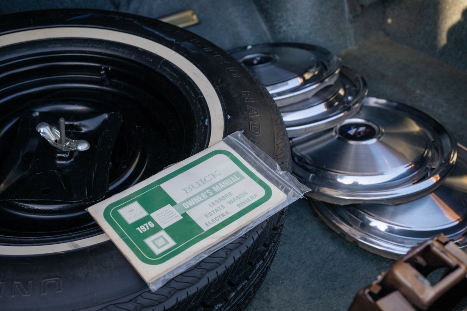 1976 Buick LeSabre - photo 11