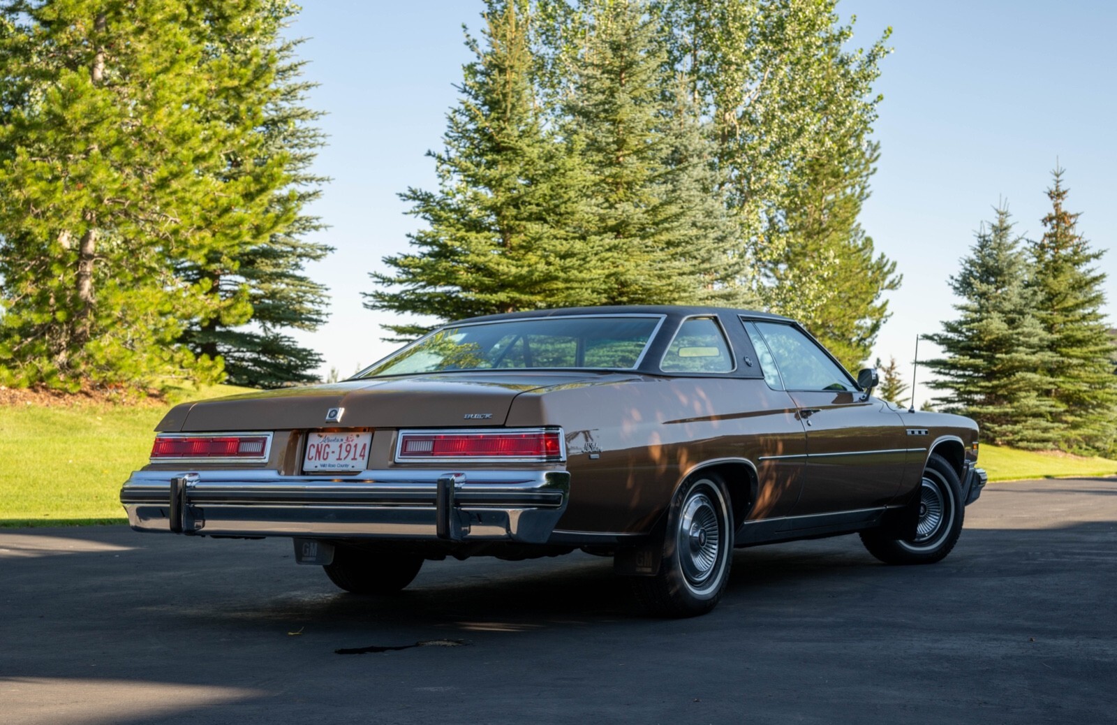 1976 Buick LeSabre - photo 2