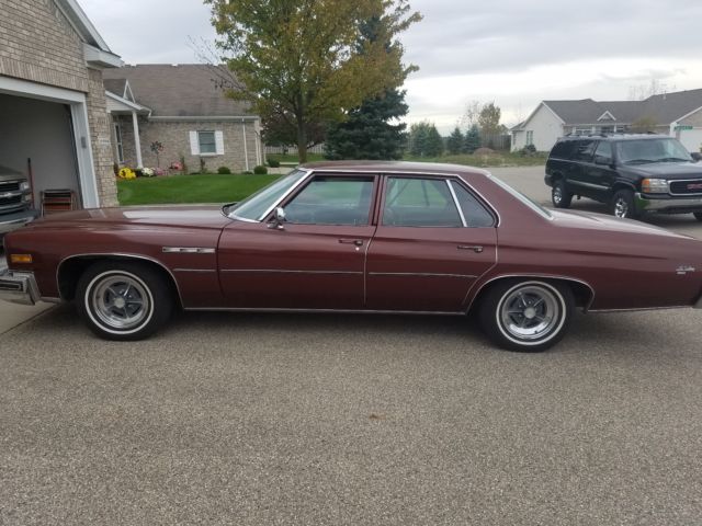 1976 Buick LeSabre Custom SURVIVOR 1976 Buick LeSabre