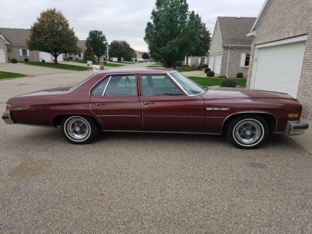 1976 Buick LeSabre - photo 2