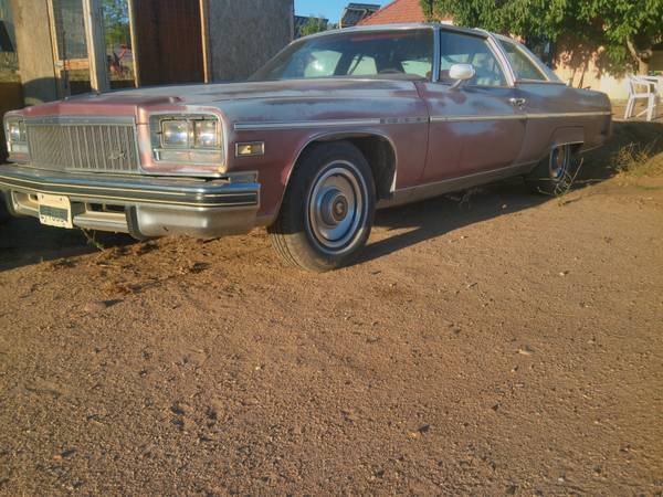 1976 Buick Electra