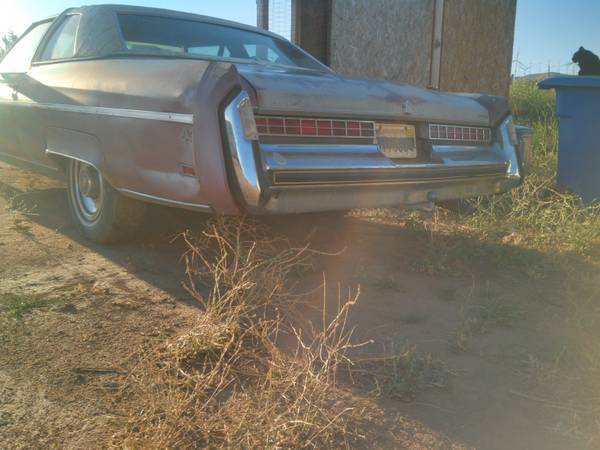 1976 Buick Electra - photo 2