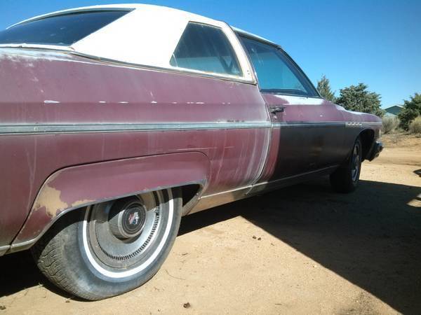 1976 Buick Electra - photo 7