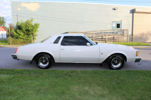 1976 Buick Regal, 41k miles, 350, Auto. NICE CAR!! 1976 Buick Regal