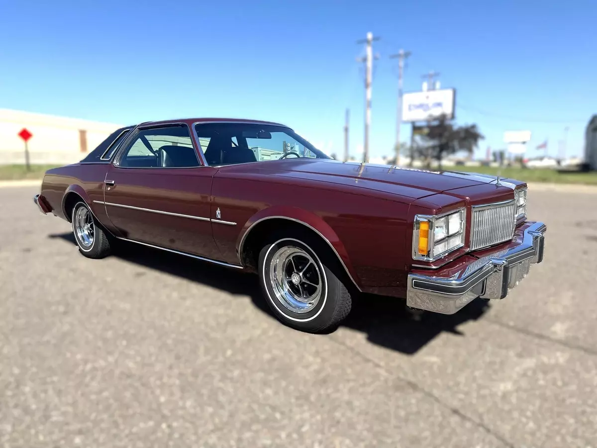 1976 Buick Regal * 61,000 Miles * 1976 Buick Regal