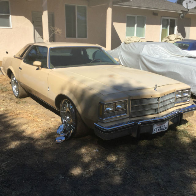 1976 Buick Regal  Landau