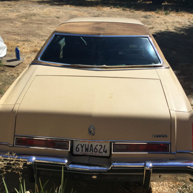 1976 Buick Regal  Landau - photo 3