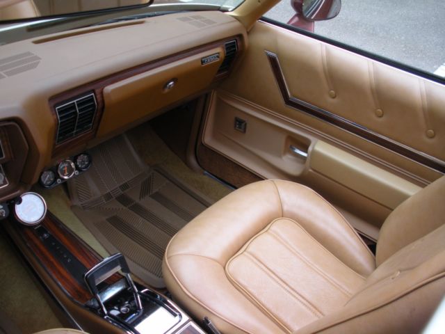 1976 Buick Regal sport rally - photo 11