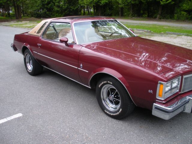 1976 Buick Regal sport rally - photo 2