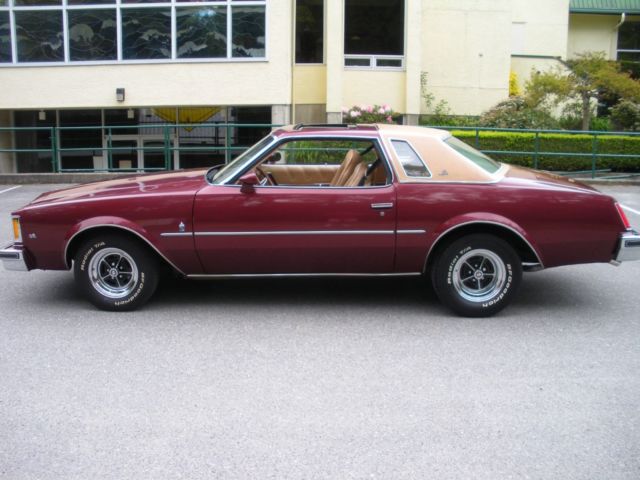 1976 Buick Regal sport rally - photo 4