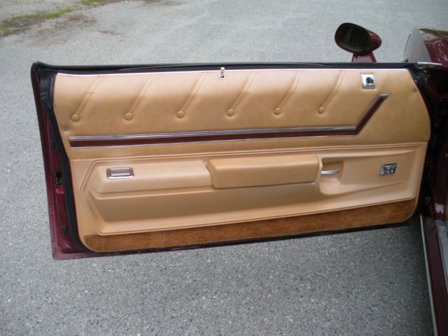 1976 Buick Regal sport rally - photo 8