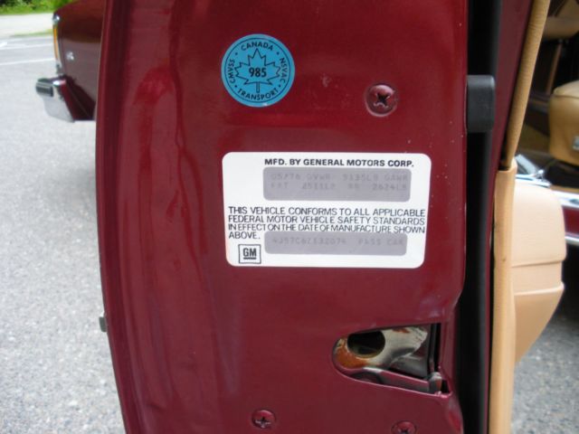 1976 Buick Regal sport rally - photo 9