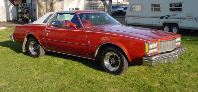 1976 Buick Regal