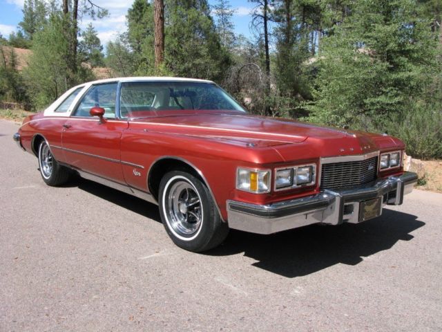 1976 Buick Riviera