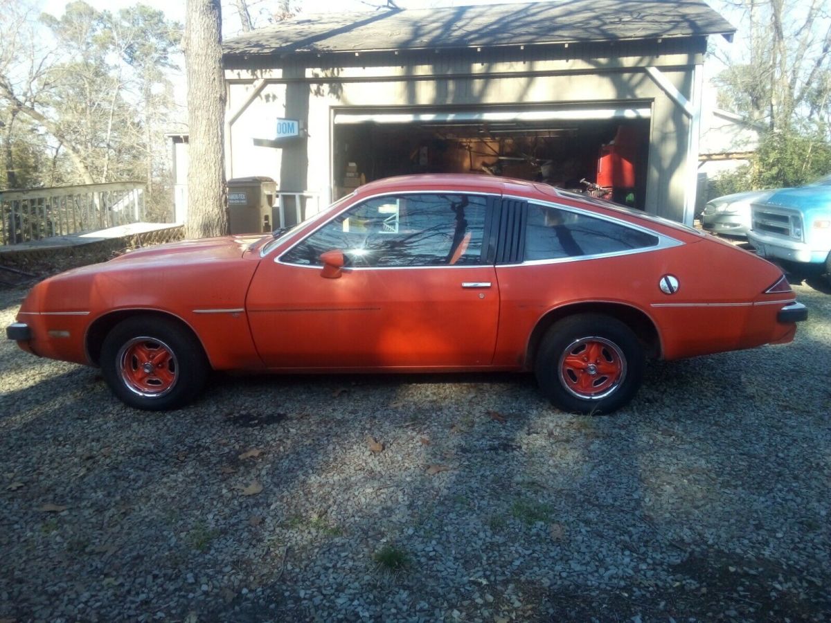 1976 Buick Skyhawk - photo 6