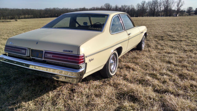 1976 Buick Skylark - photo 4