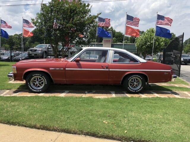 1976 Buick Skylark
