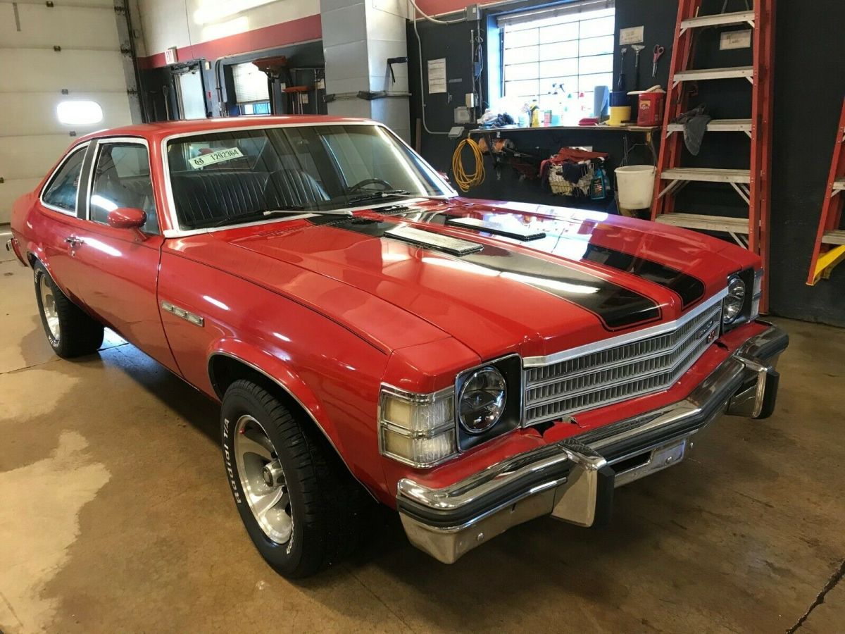 1976 Buick Skylark - photo 2