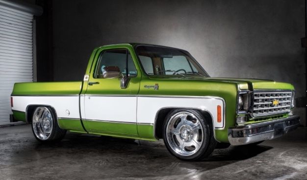 1976 C-10, Swb, LS motor,other trucks 1976 Chevrolet Other Pickups SCOTTSDALE