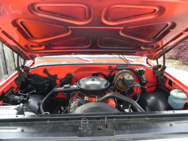 1976 Chevrolet C-10 C-10 - photo 12