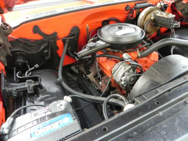 1976 Chevrolet C-10 C-10 - photo 13