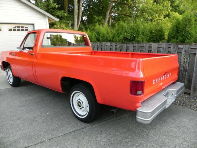 1976 Chevrolet C-10 C-10 - photo 3