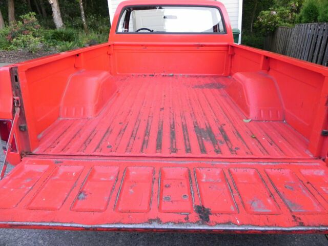 1976 Chevrolet C-10 C-10 - photo 6