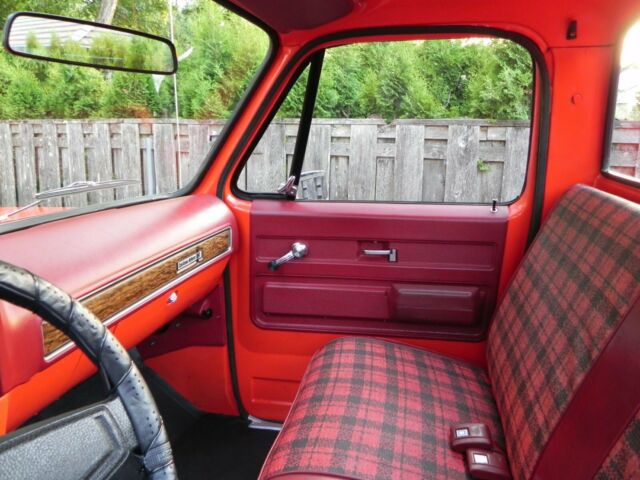 1976 Chevrolet C-10 C-10 - photo 8