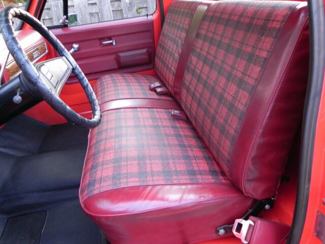 1976 Chevrolet C-10 C-10 - photo 9