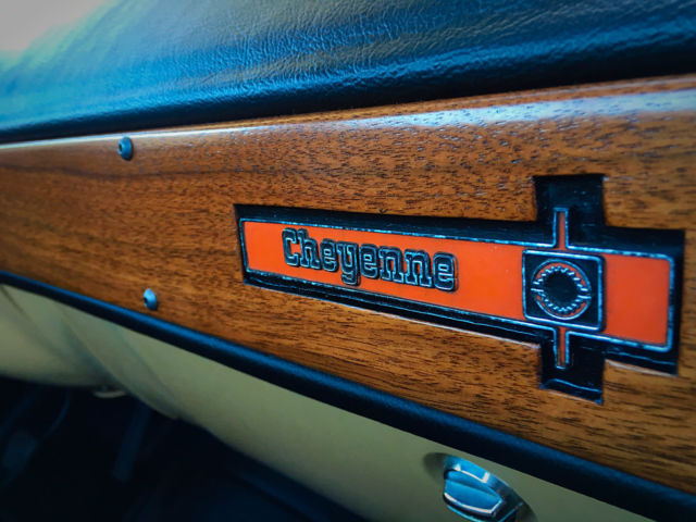 1976 Chevrolet C-10 - photo 10