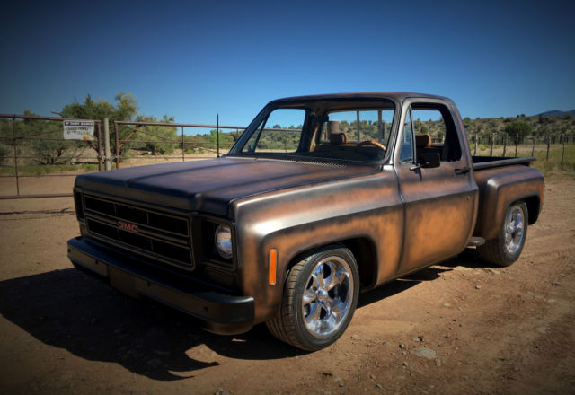 1976 Chevrolet C-10 - photo 2
