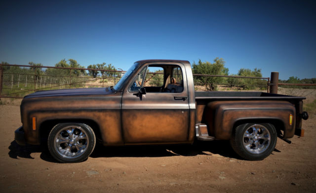 1976 Chevrolet C-10 - photo 4