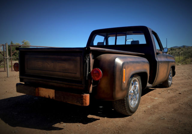 1976 Chevrolet C-10 - photo 5