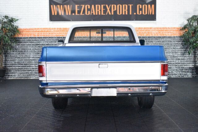 1976 Chevrolet C-10 Deluxe / 4 speed / 1 of 2400 / we ship worldwide - photo 6